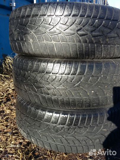 Dunlop SP Winter Sport 3D 225/60 R17