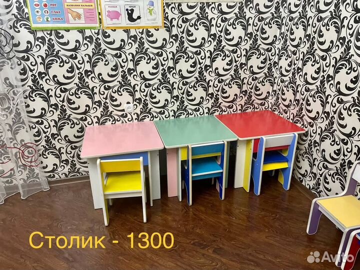 Детские кровати