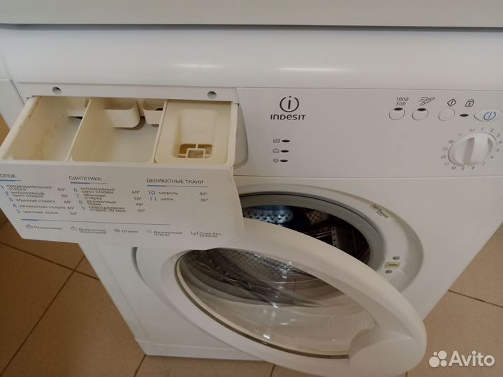 Стиральная машина indesit узкая 29 см