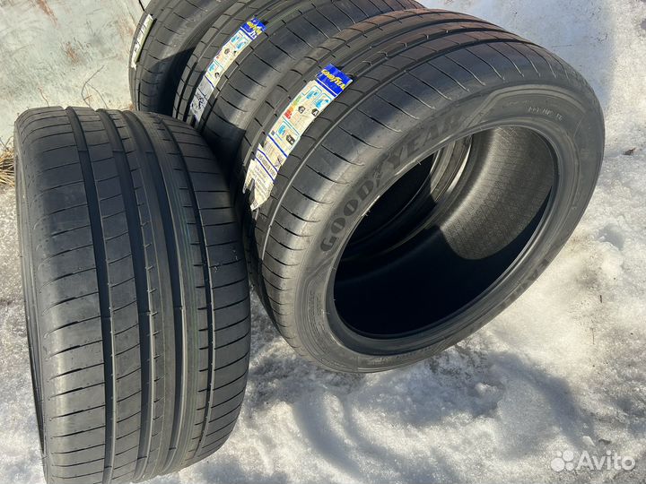 Goodyear Eagle F1 Asymmetric 3 295/40 R19 108Y