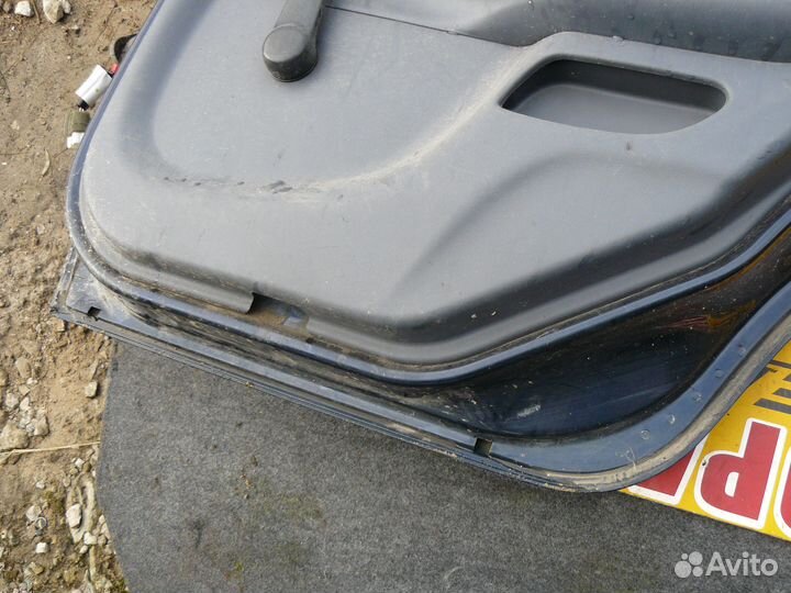 Дверь задняя правая для Nissan Almera N16 Седан