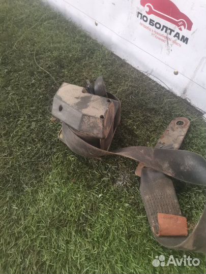 Ремень безопасности Лада 2112 21120 2002