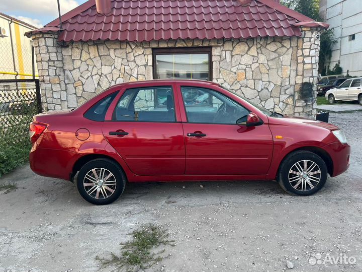 LADA Granta 1.6 AT, 2012, 143 000 км