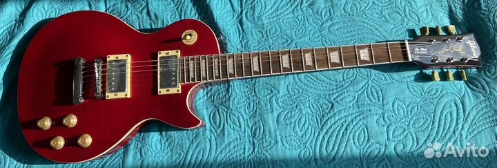 Китайская реплика Gibson Les Paul Standart