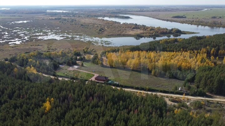 Участок 3,2 га (ИЖС)