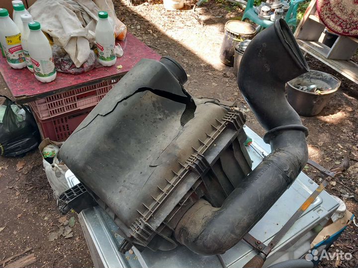 Воздухозаборник