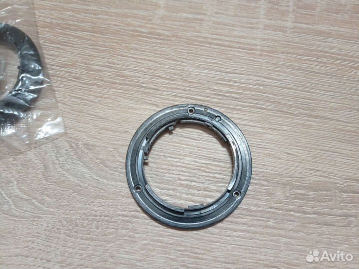 Байонет nikon f 18-55