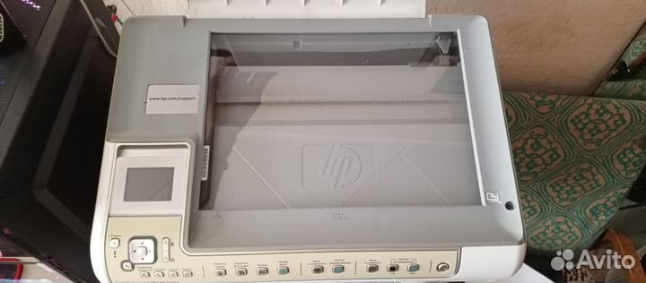 Принтер HP PhotoSmart C4283