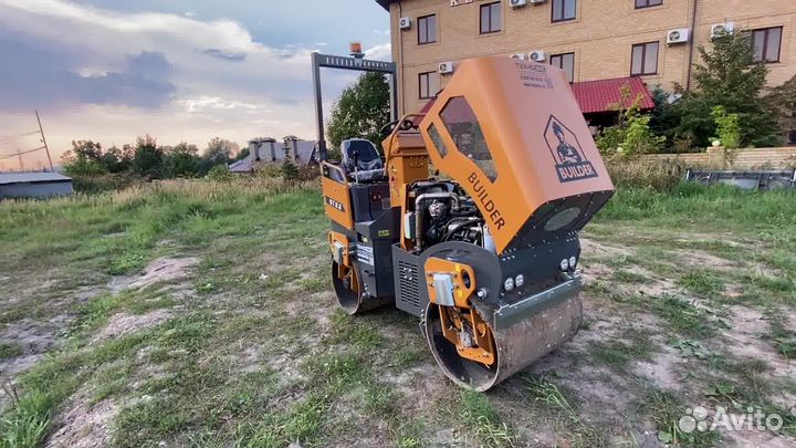 Дорожный каток BUILDER ST2.0, 2023