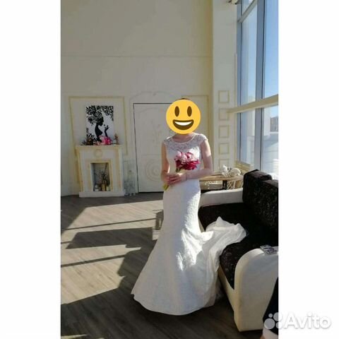 Платье свадебное