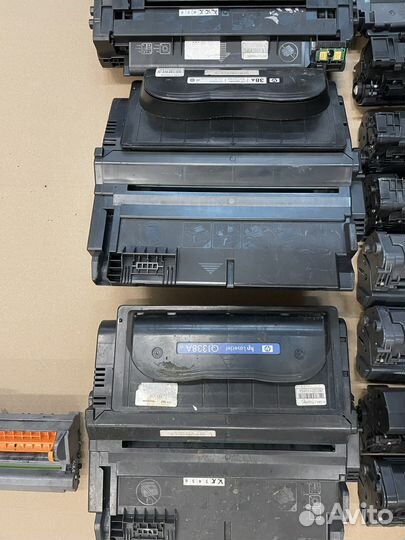 Катриджи дляматричного и лазерного принтера мфуо