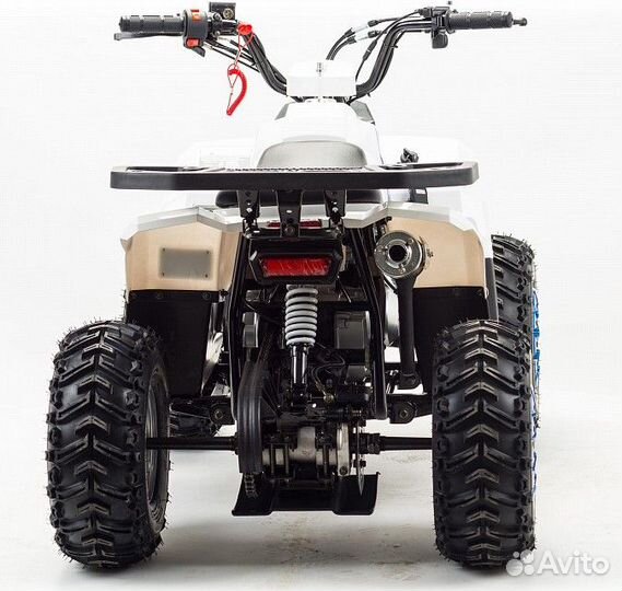 Квадроцикл motoland (мотоленд) 110 eagle