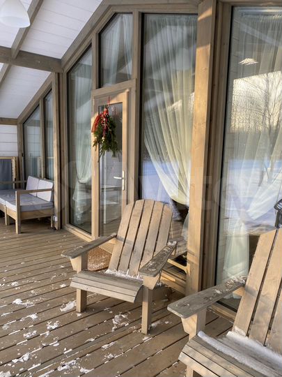 Дом 100 м² на участке 40 сот.