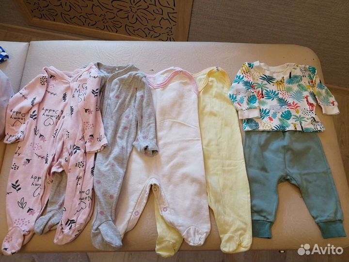 Детские вещи