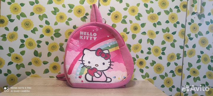 Рюкзак Hello Kitty