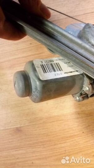 Рено логан стеклоподъемник пер. правый