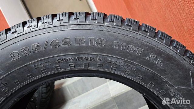 Nokian Tyres Nordman 5 SUV 235/65 R18 110T