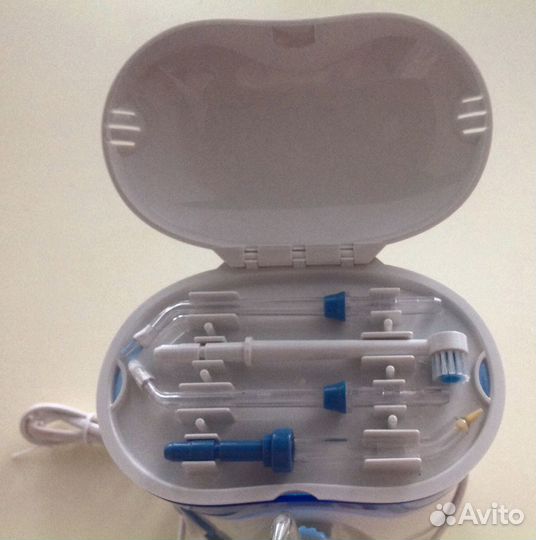 Ирригатор Waterpik WP 100 E2 Ultra Новый