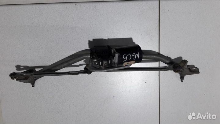 Трапеция дворников Audi A6 C5 в сборе