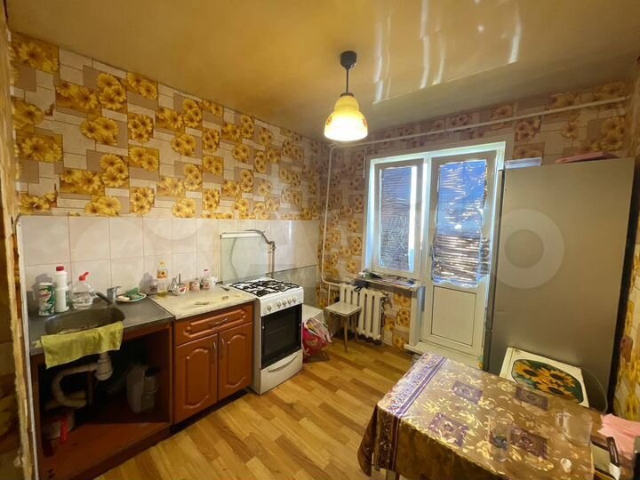 2-к. квартира, 54,2 м², 5/5 эт.