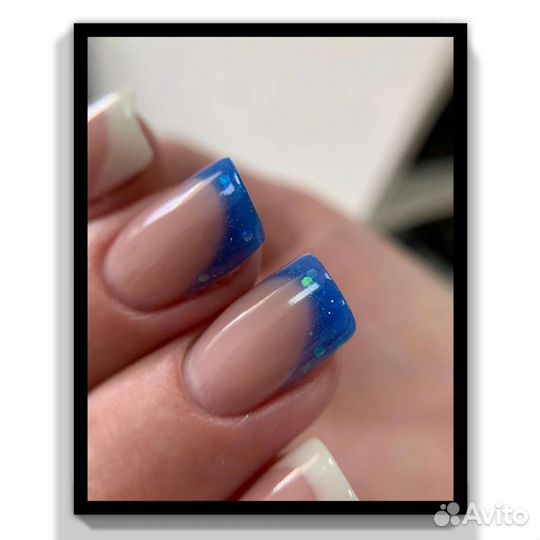 Маникюр/педикюр/наращивание ногтей