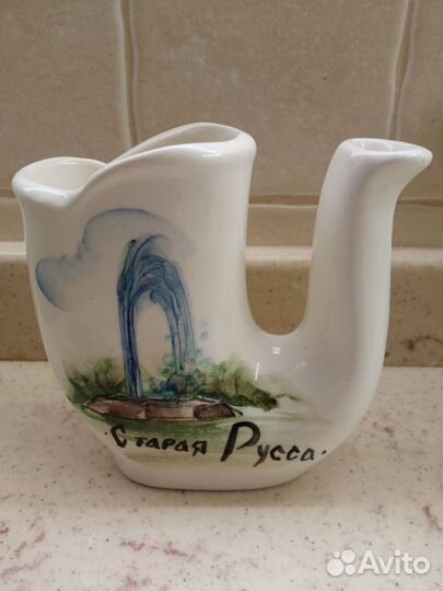 Кружка бюветница