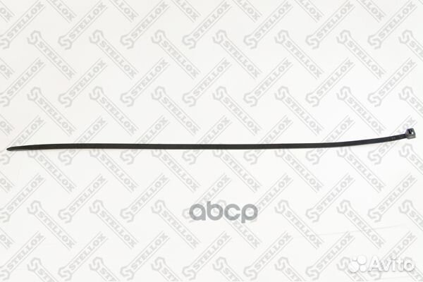 89-18060-SX к-кт стяжек пластиковых 100шт. 7.2