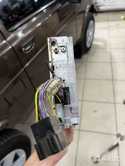 Магнитола pioneer DEH-1220mp