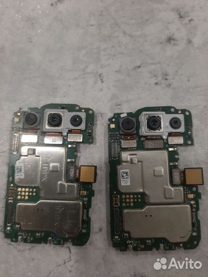 Материнская плата honor 10 i