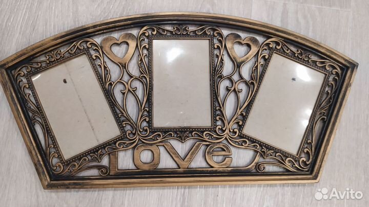 Фоторамка коллаж