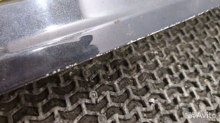 Крышка багажника Chevrolet Spark 2009, 2012