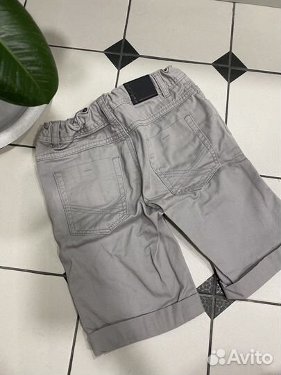 Шорты для мальчика 128 134