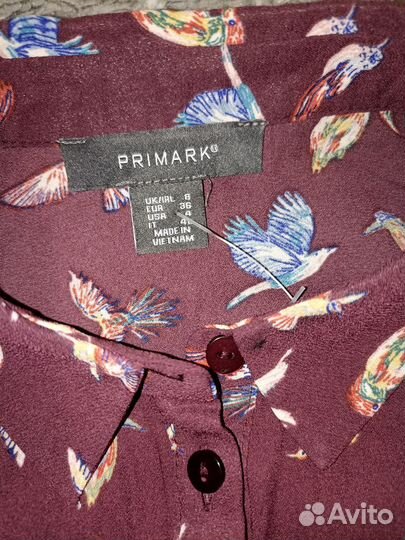 Блузка Primark s женская