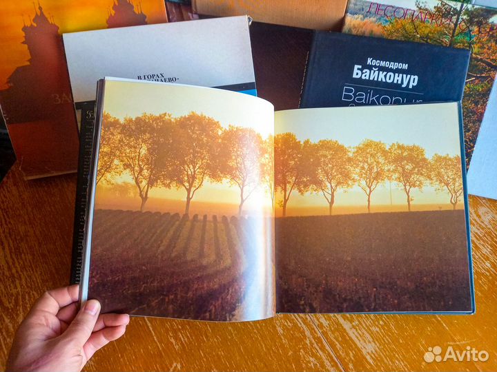 Фотоальбомы СССР - книги с фотографиями