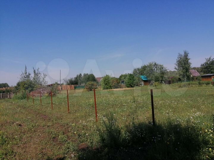 Участок 6 сот. (СНТ, ДНП)