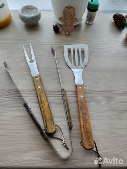 Набор для гриля и барбекю