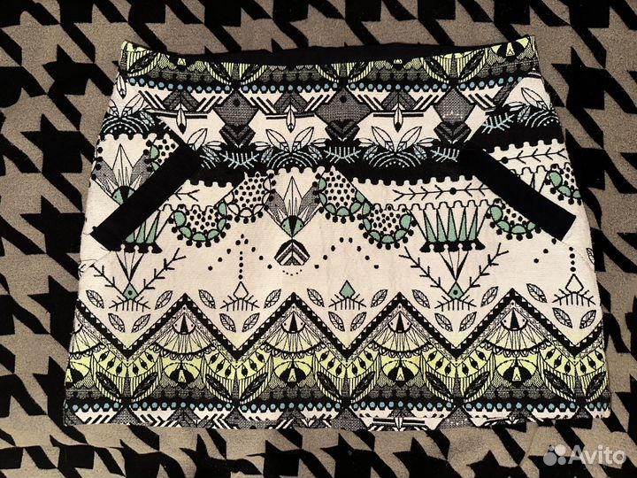 Мини юбка Top shop