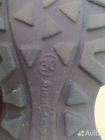 Резиновые сапоги утеплённые (eva)