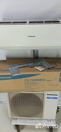 Кондиционер сплит-система б/у Panasonic CS-YW9MKD
