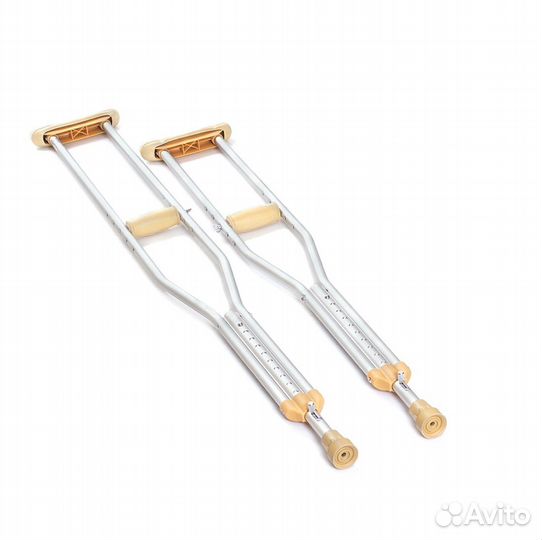 Костыли продажа, прокат, доставка 30 минут