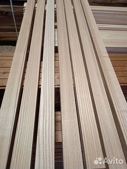 Рейка интерьерная для зонирования помещений