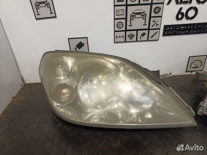 Фара правая для Nissan Primera P12E