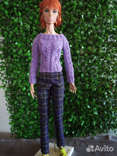 Одежда для кукол 1/4