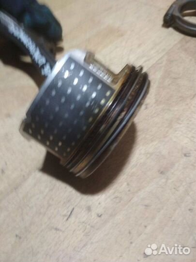 Поршень с шатуном Honda Pilot 3 C 2016 Года