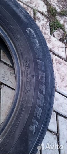 Dunlop Grandtrek AT2 225/60 R18