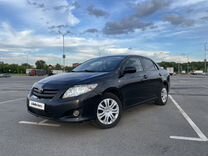 Toyota Corolla 1.6 MT, 2008, 260 000 �км, с пробегом, цена 890 000 руб.