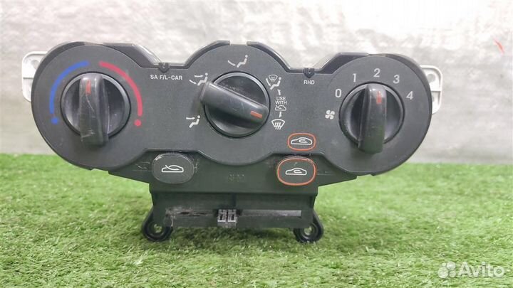 Панель управления отопителя KIA Picanto (BA) 2010