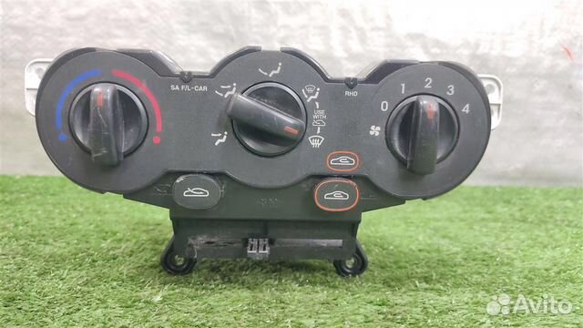 Панель управления отопителя KIA Picanto (BA) 2010