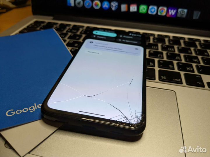 Google pixel 4a JP 128gb