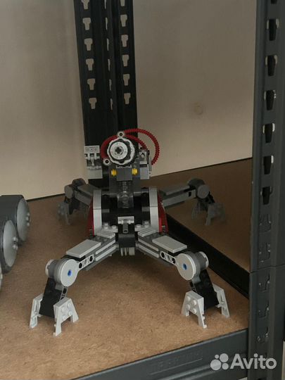 Lego star wars 75045